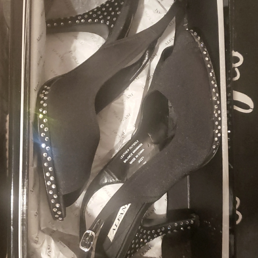 Alfani Dressy Heels